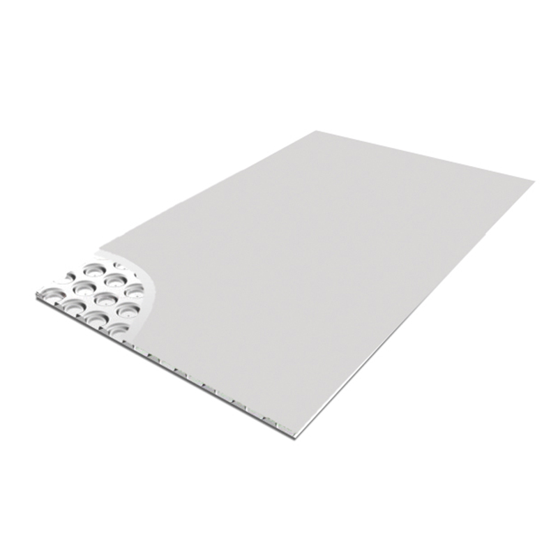 Aluminiowy panel kompozytowy 3D